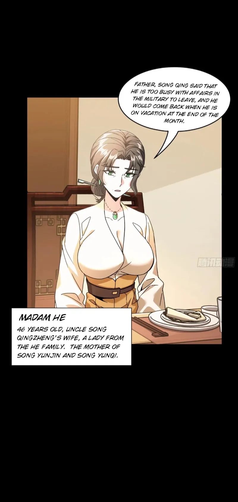 Legend of Star General Chapter 95 - Page 10