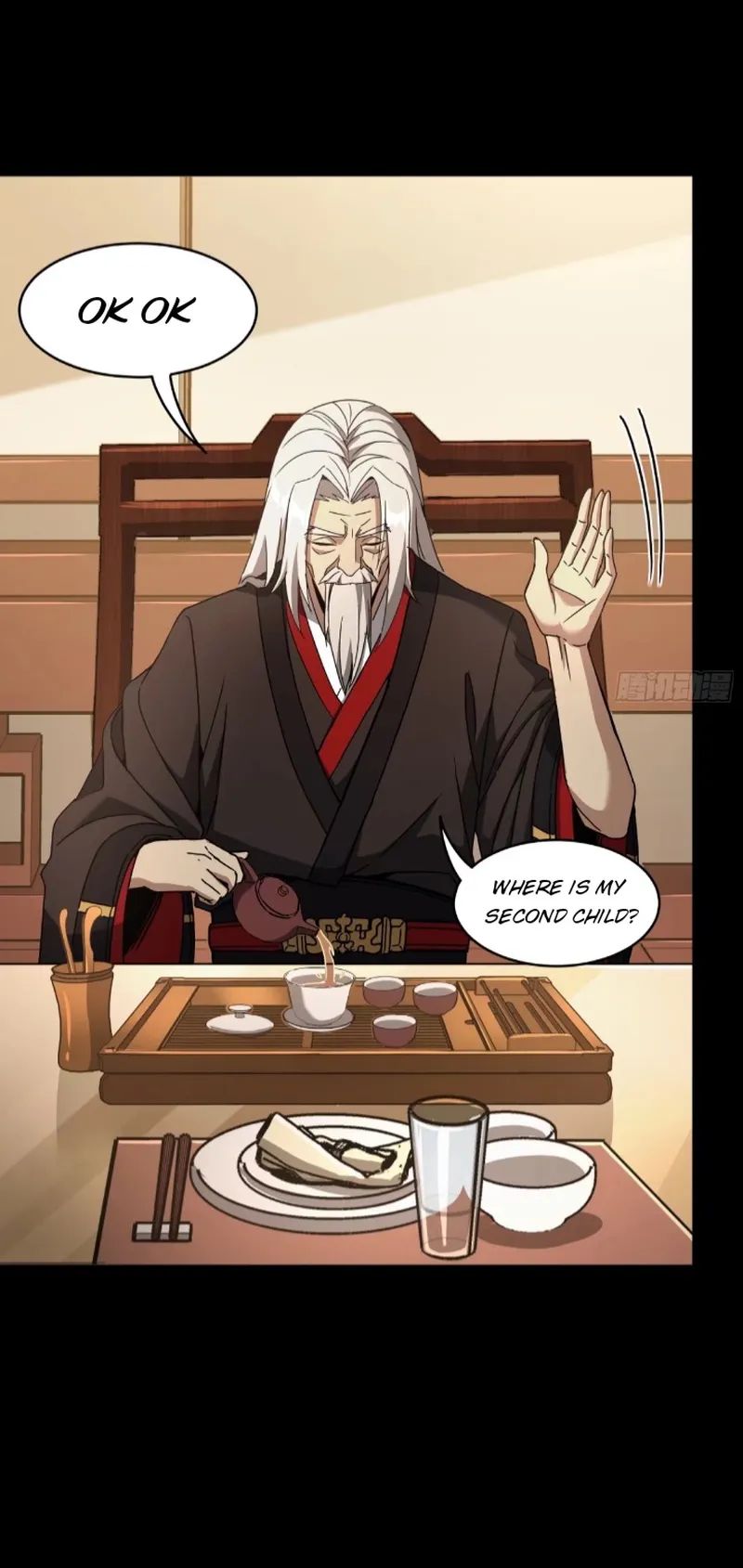 Legend of Star General Chapter 95 - Page 11