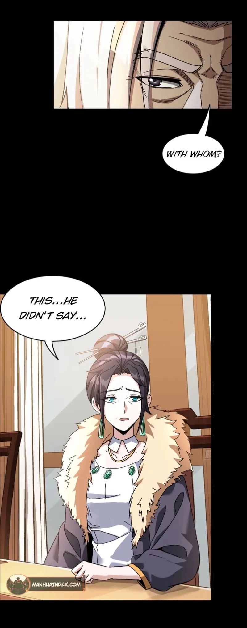 Legend of Star General Chapter 95 - Page 14