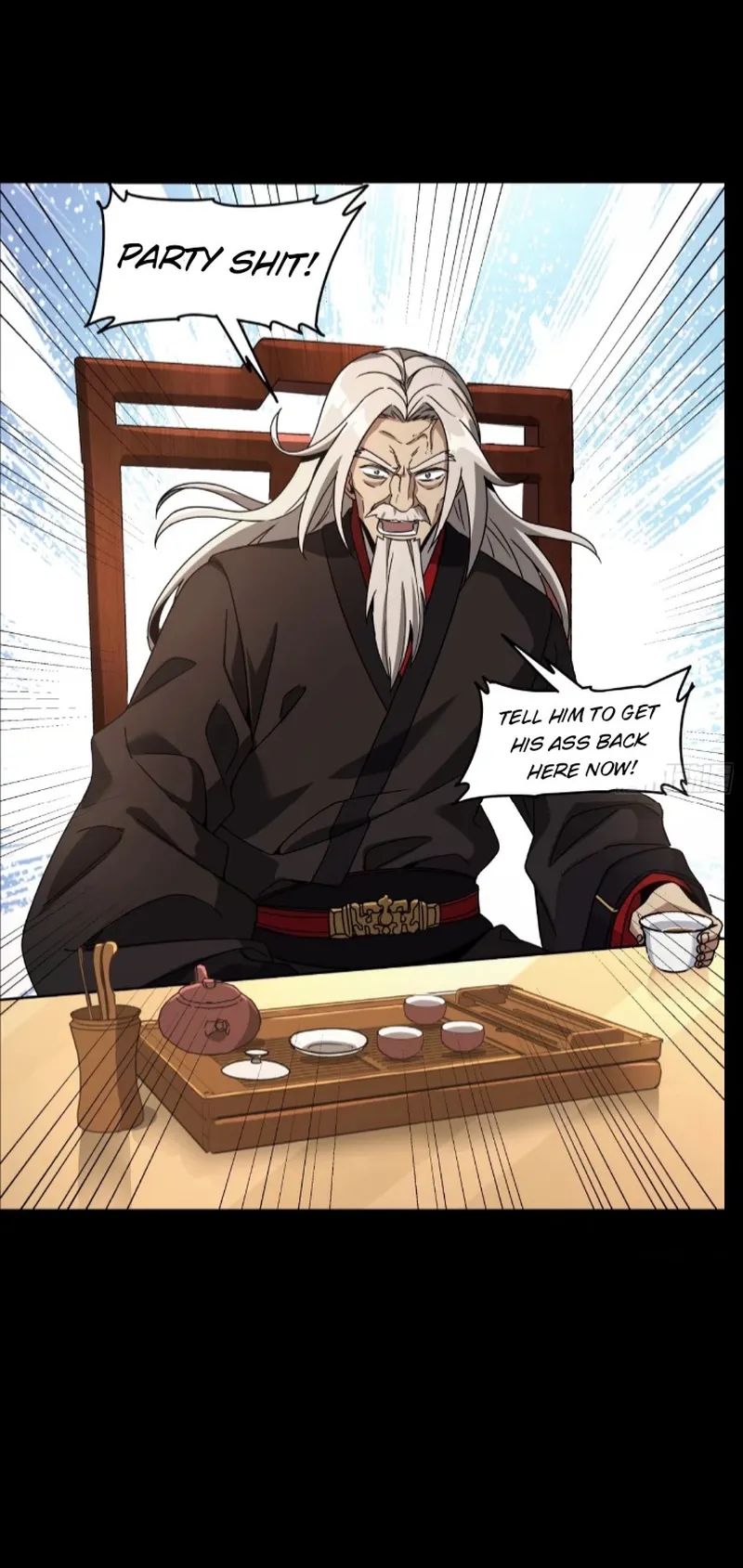 Legend of Star General Chapter 95 - Page 16