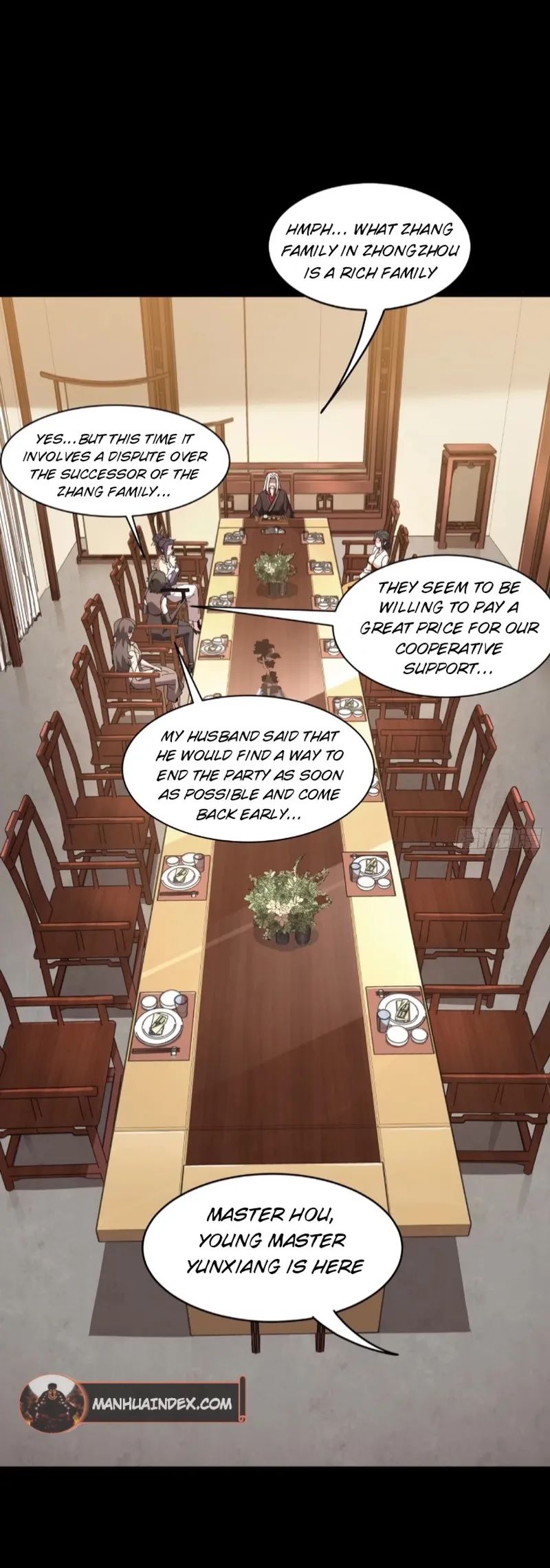 Legend of Star General Chapter 95 - Page 18