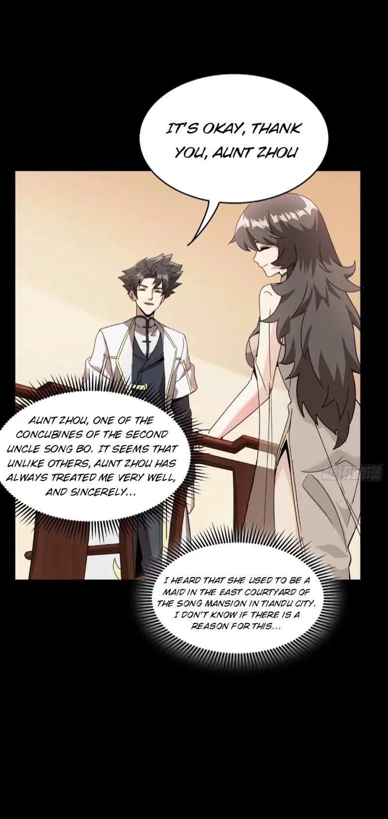Legend of Star General Chapter 95 - Page 22