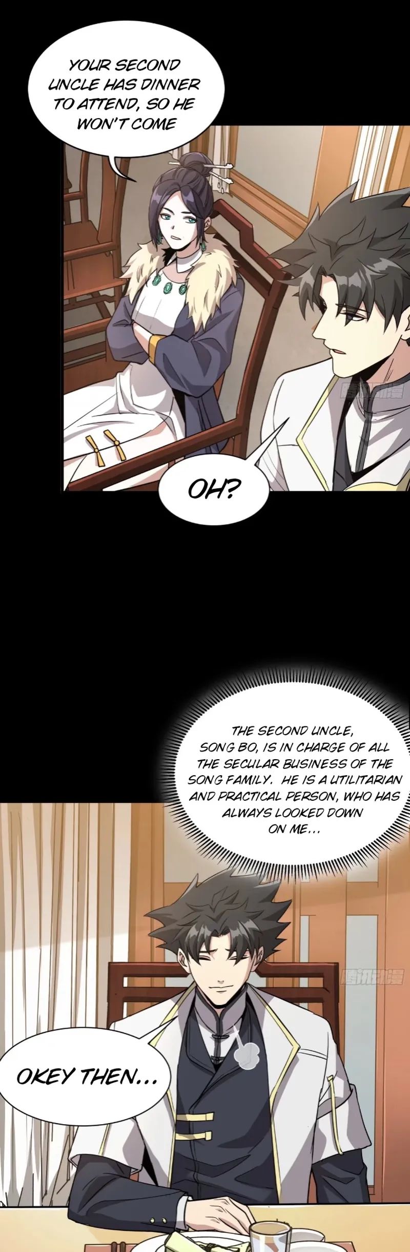 Legend of Star General Chapter 95 - Page 30