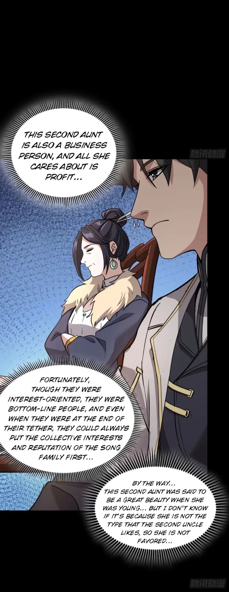 Legend of Star General Chapter 95 - Page 31