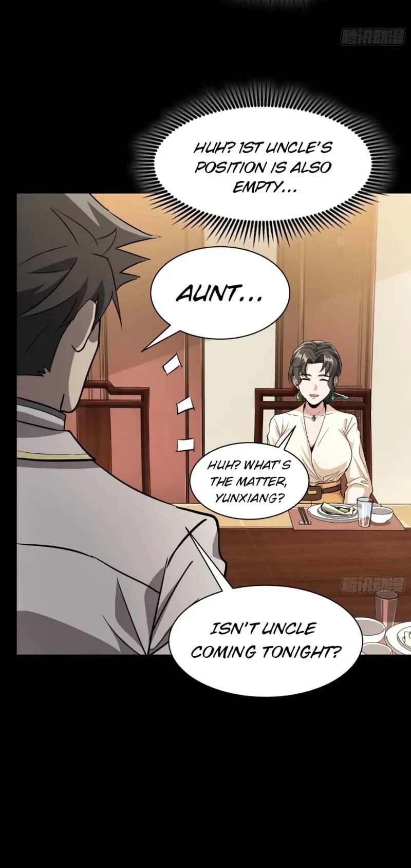 Legend of Star General Chapter 95 - Page 32