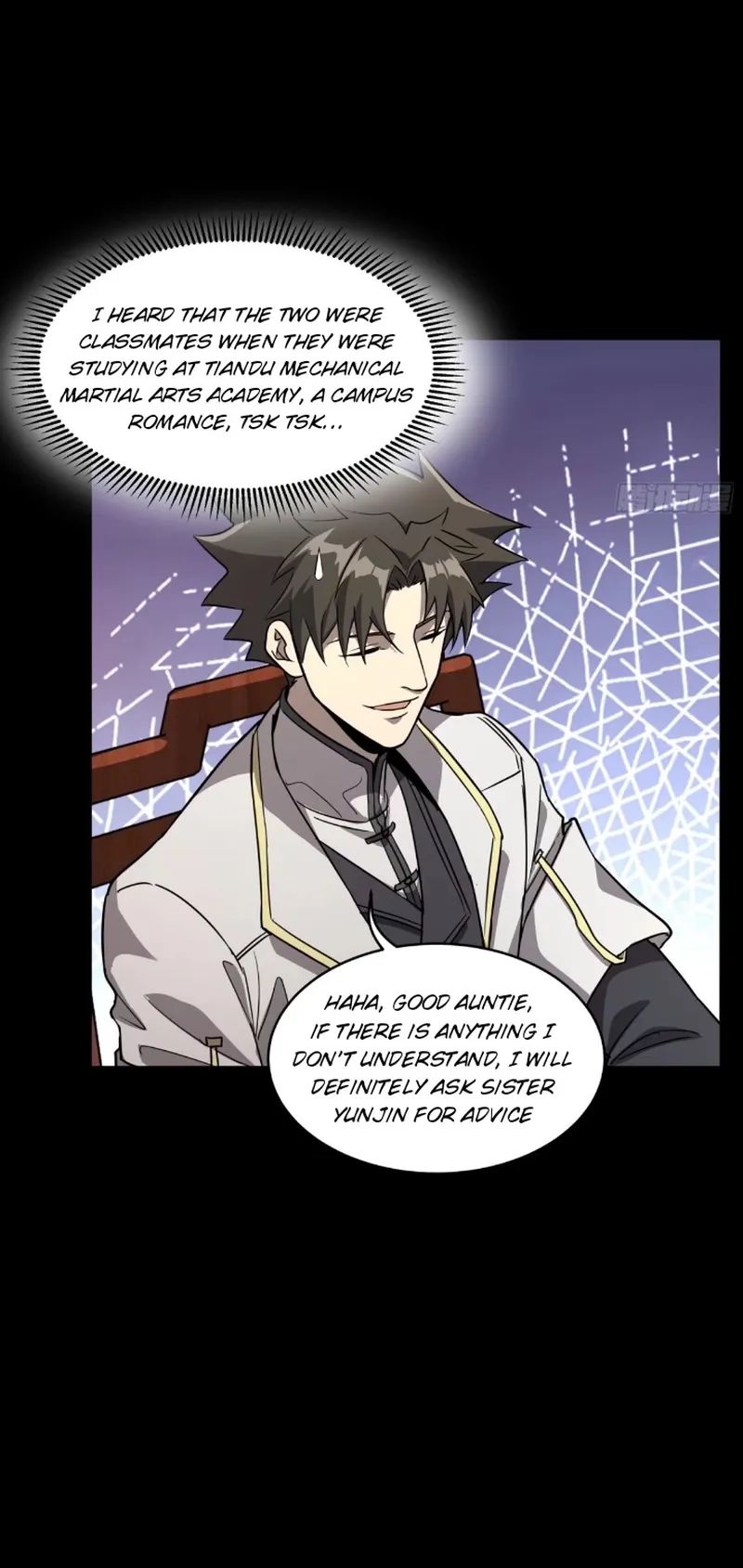 Legend of Star General Chapter 95 - Page 35