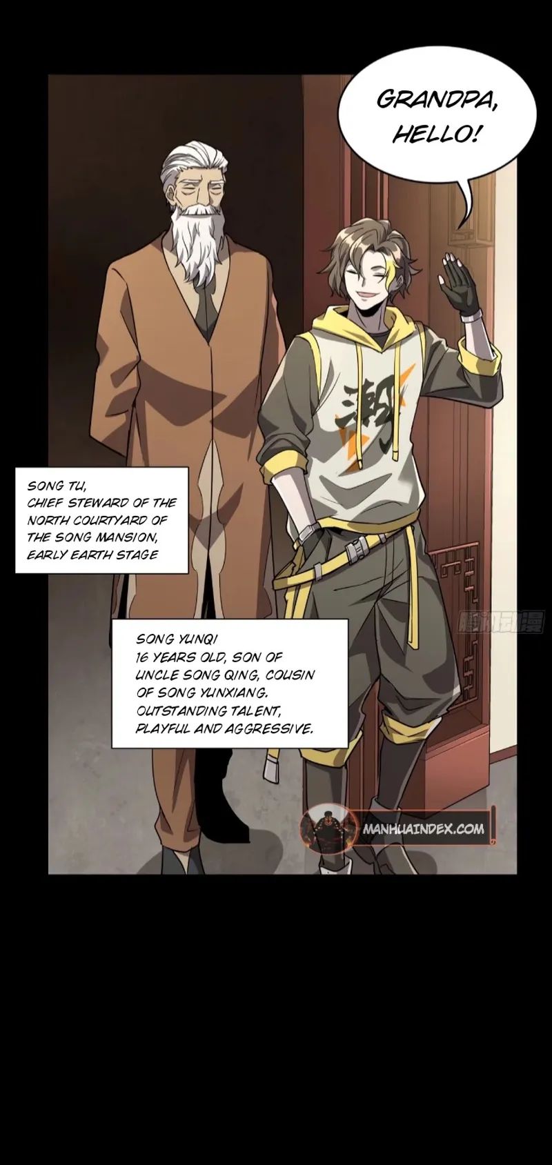 Legend of Star General Chapter 95 - Page 37
