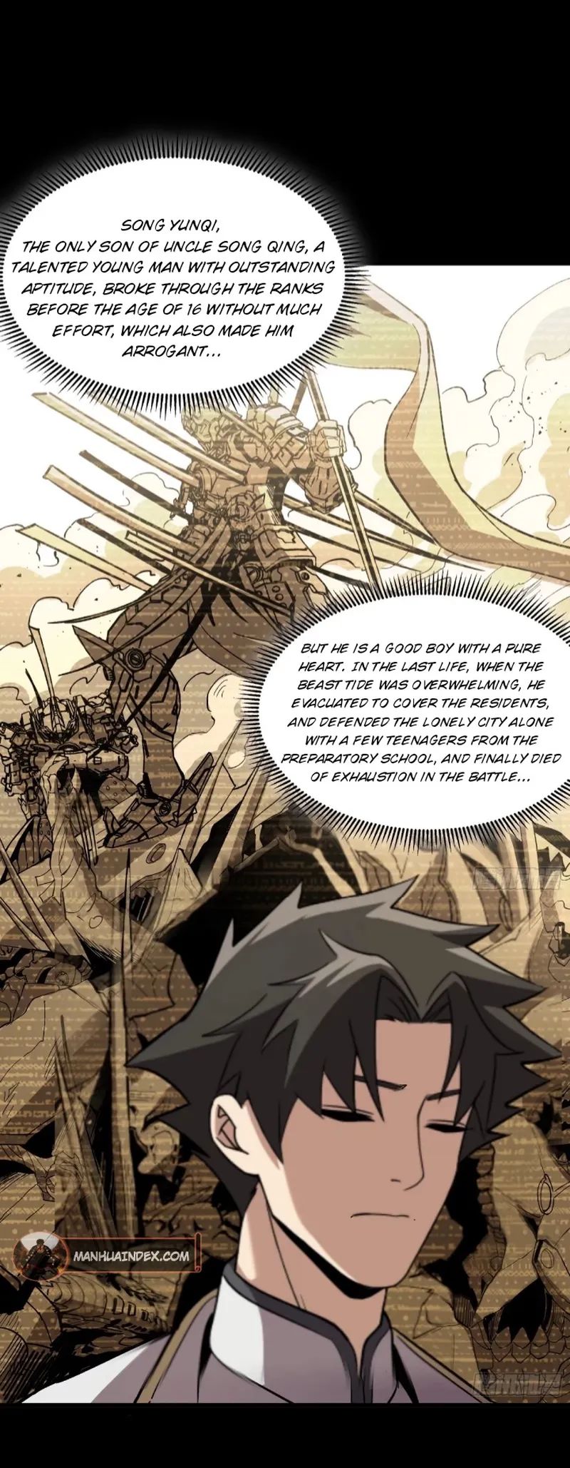 Legend of Star General Chapter 95 - Page 43