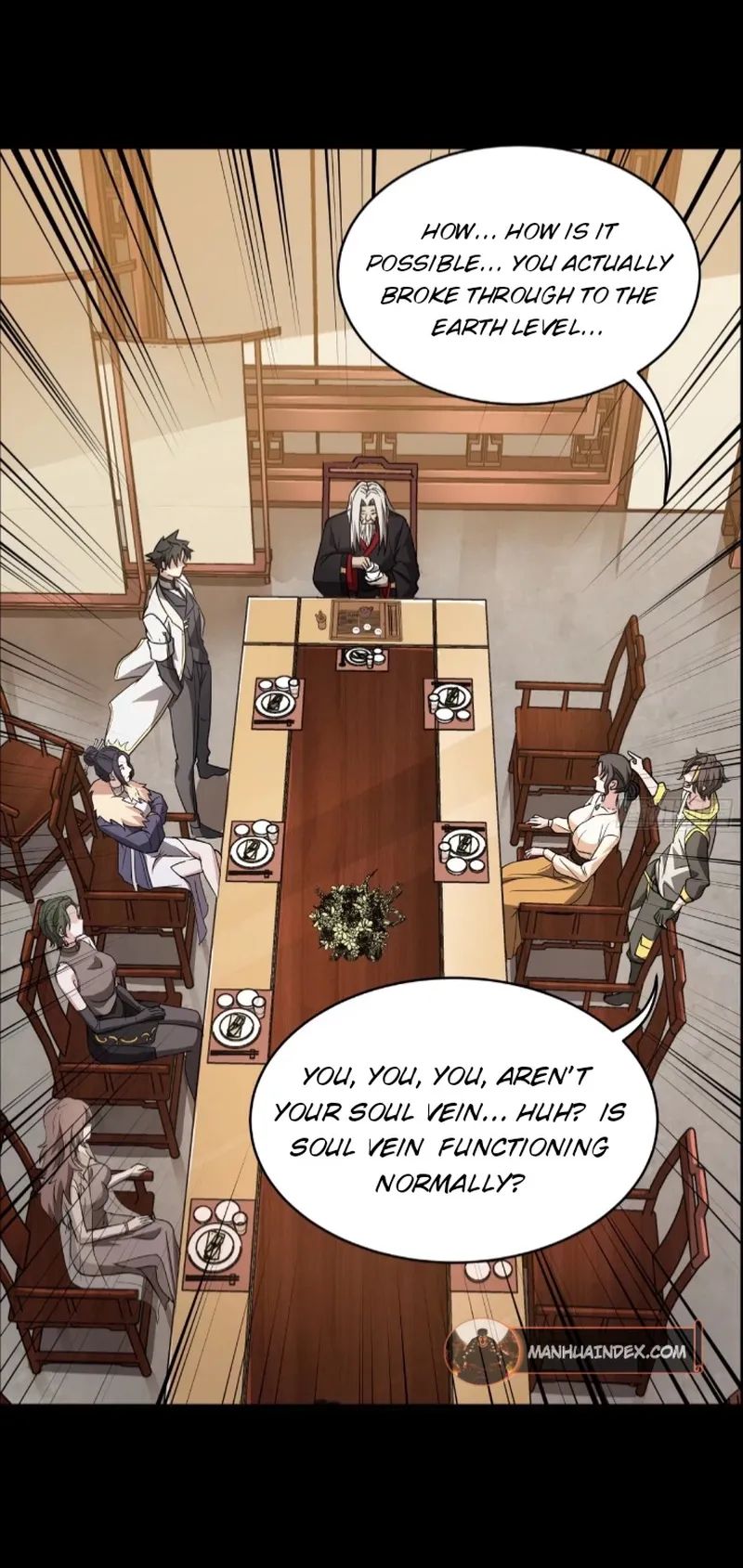 Legend of Star General Chapter 95 - Page 52