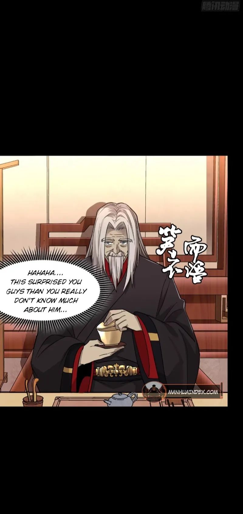Legend of Star General Chapter 96 - Page 13