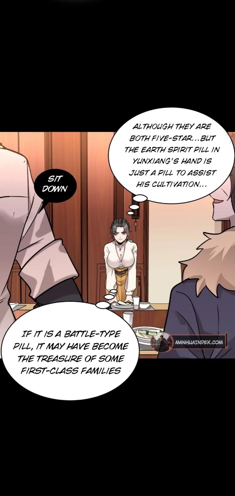 Legend of Star General Chapter 96 - Page 21