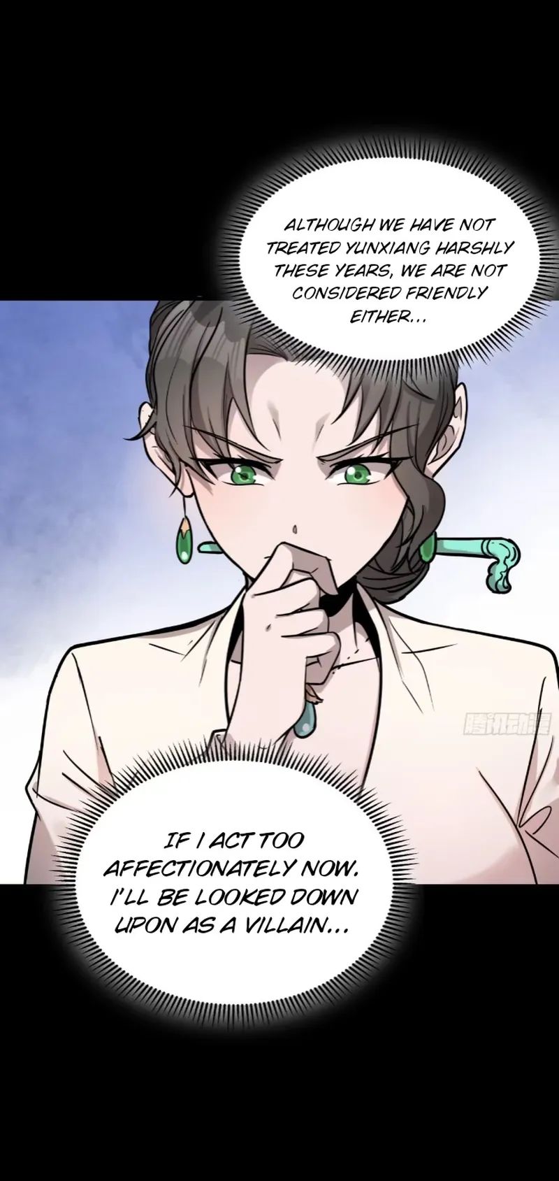 Legend of Star General Chapter 96 - Page 23