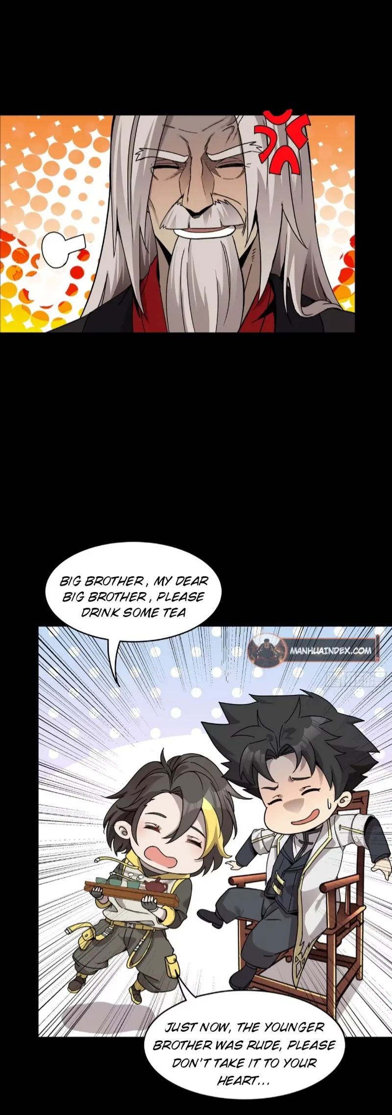 Legend of Star General Chapter 96 - Page 30