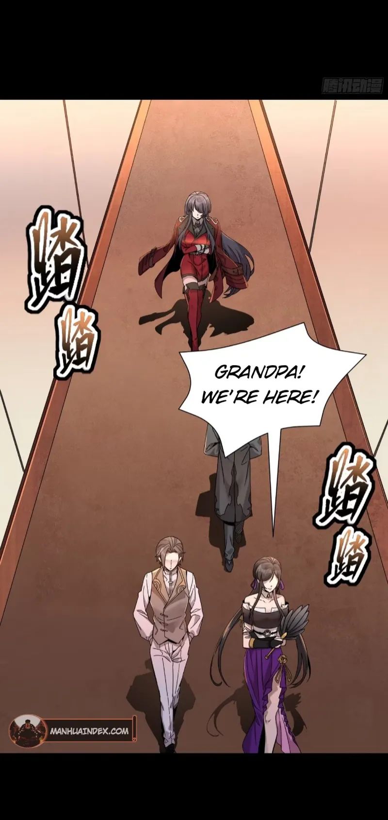 Legend of Star General Chapter 96 - Page 33