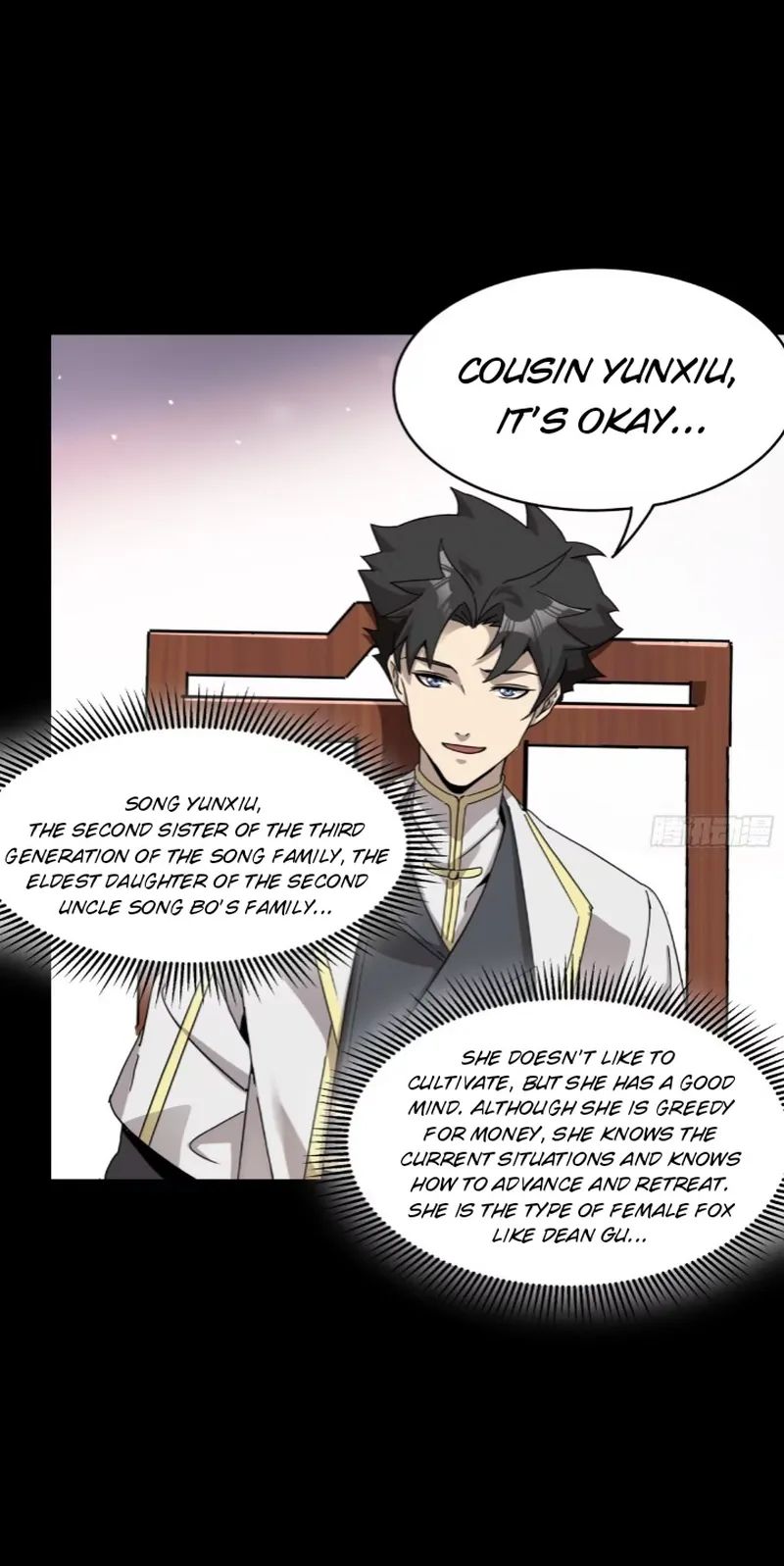 Legend of Star General Chapter 96 - Page 39
