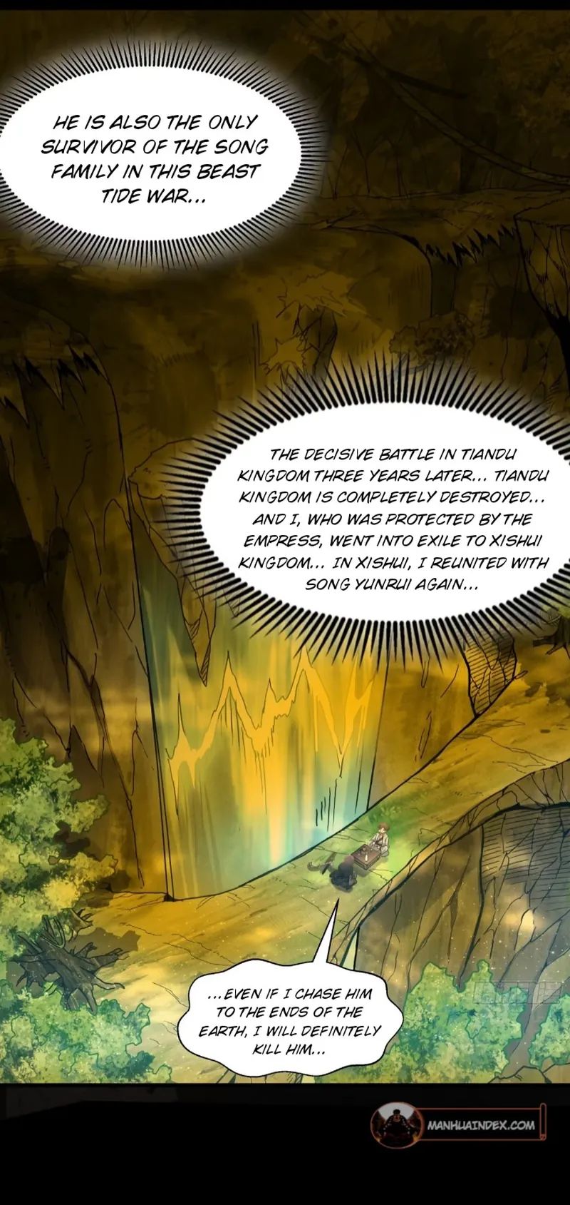 Legend of Star General Chapter 96 - Page 41
