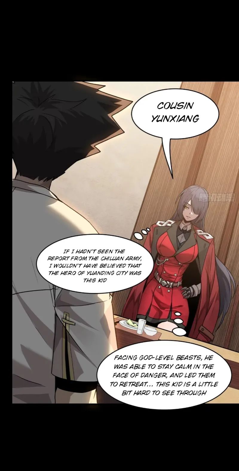 Legend of Star General Chapter 96 - Page 47