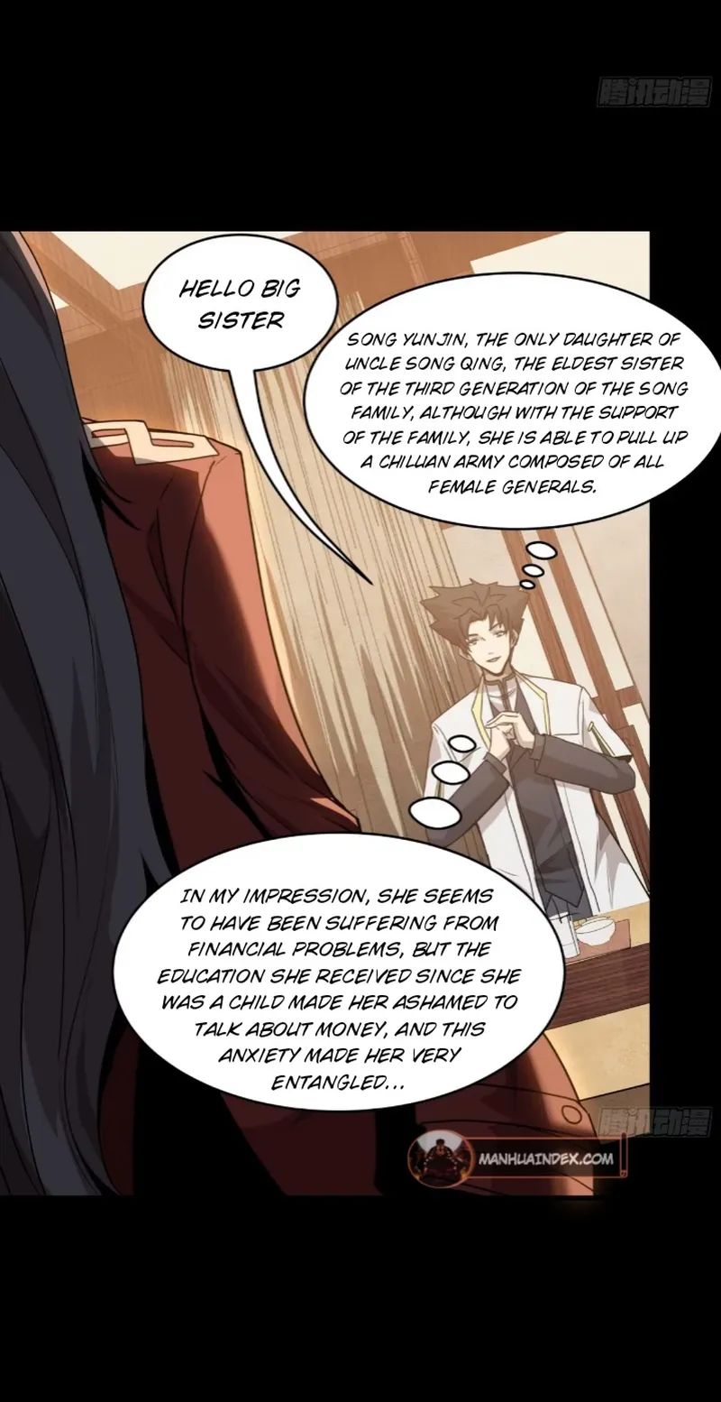 Legend of Star General Chapter 96 - Page 48