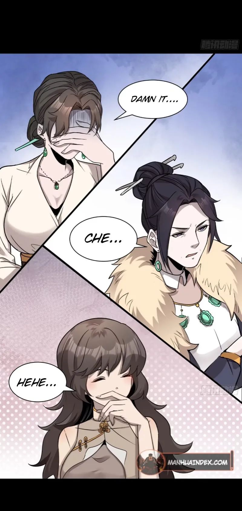 Legend of Star General Chapter 96 - Page 9