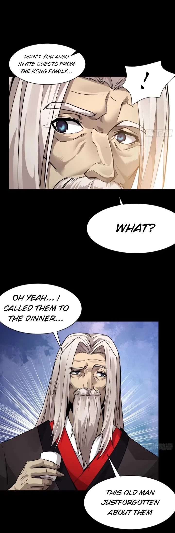 Legend of Star General Chapter 97 - Page 32