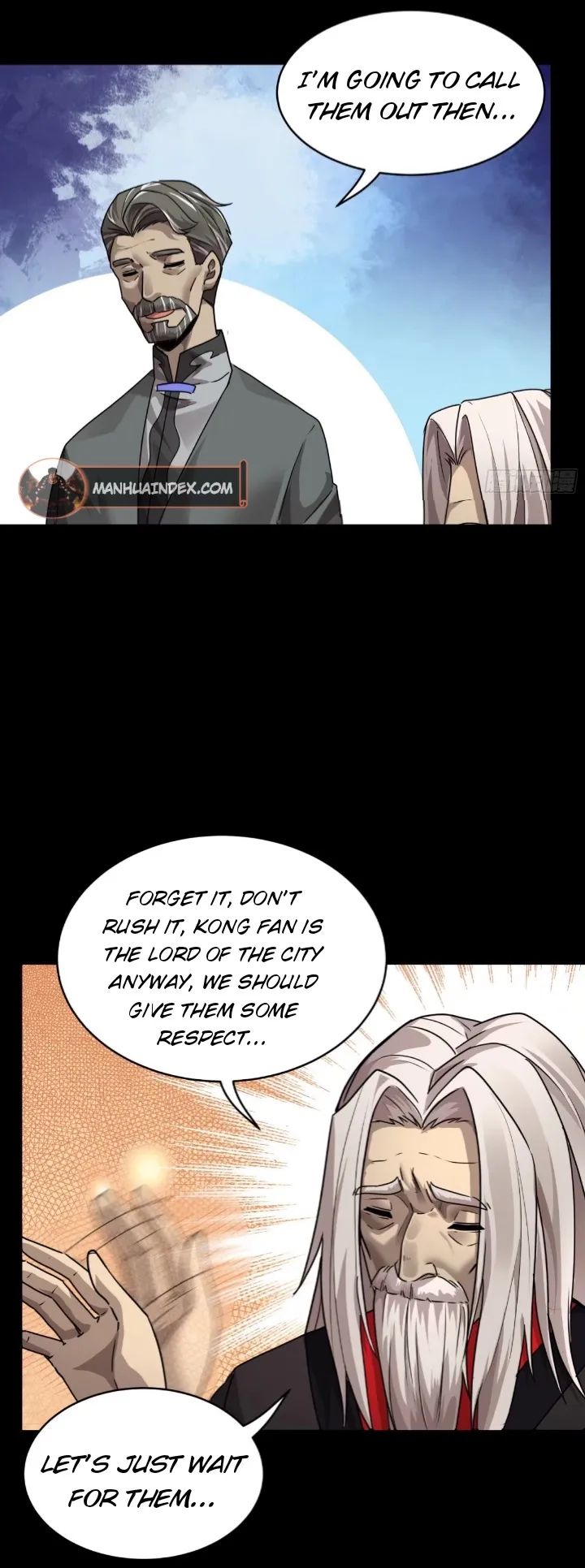 Legend of Star General Chapter 97 - Page 34