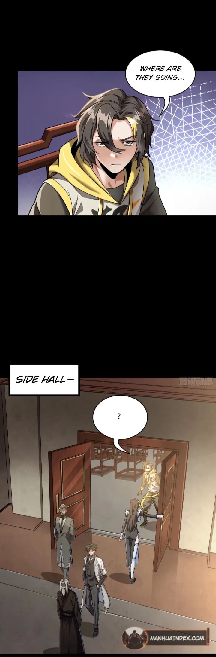 Legend of Star General Chapter 97 - Page 49