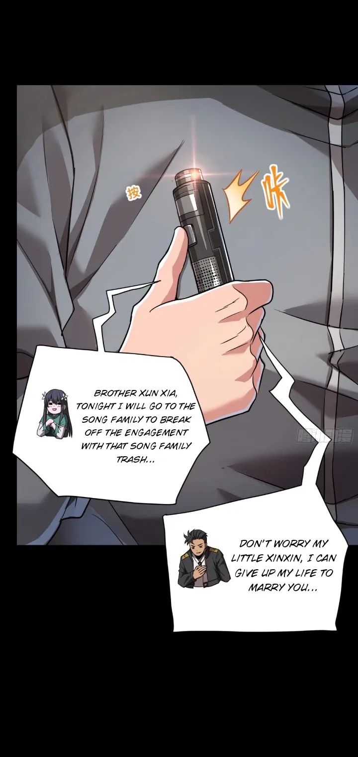 Legend of Star General Chapter 97 - Page 55