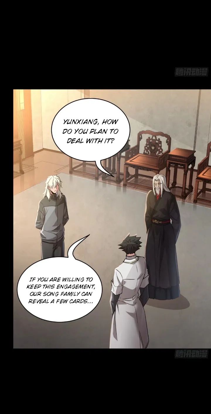 Legend of Star General Chapter 97 - Page 59