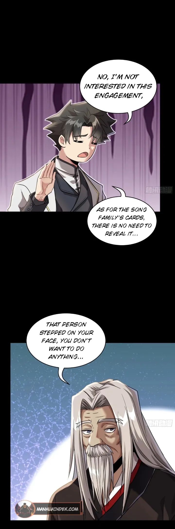 Legend of Star General Chapter 97 - Page 60