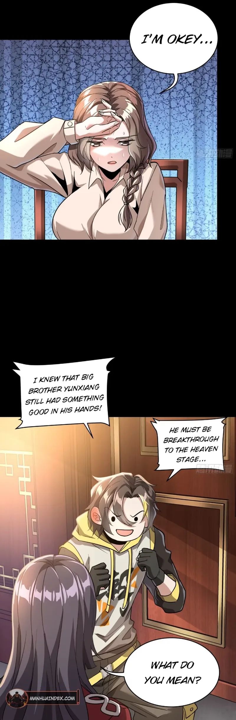 Legend of Star General Chapter 98 - Page 15