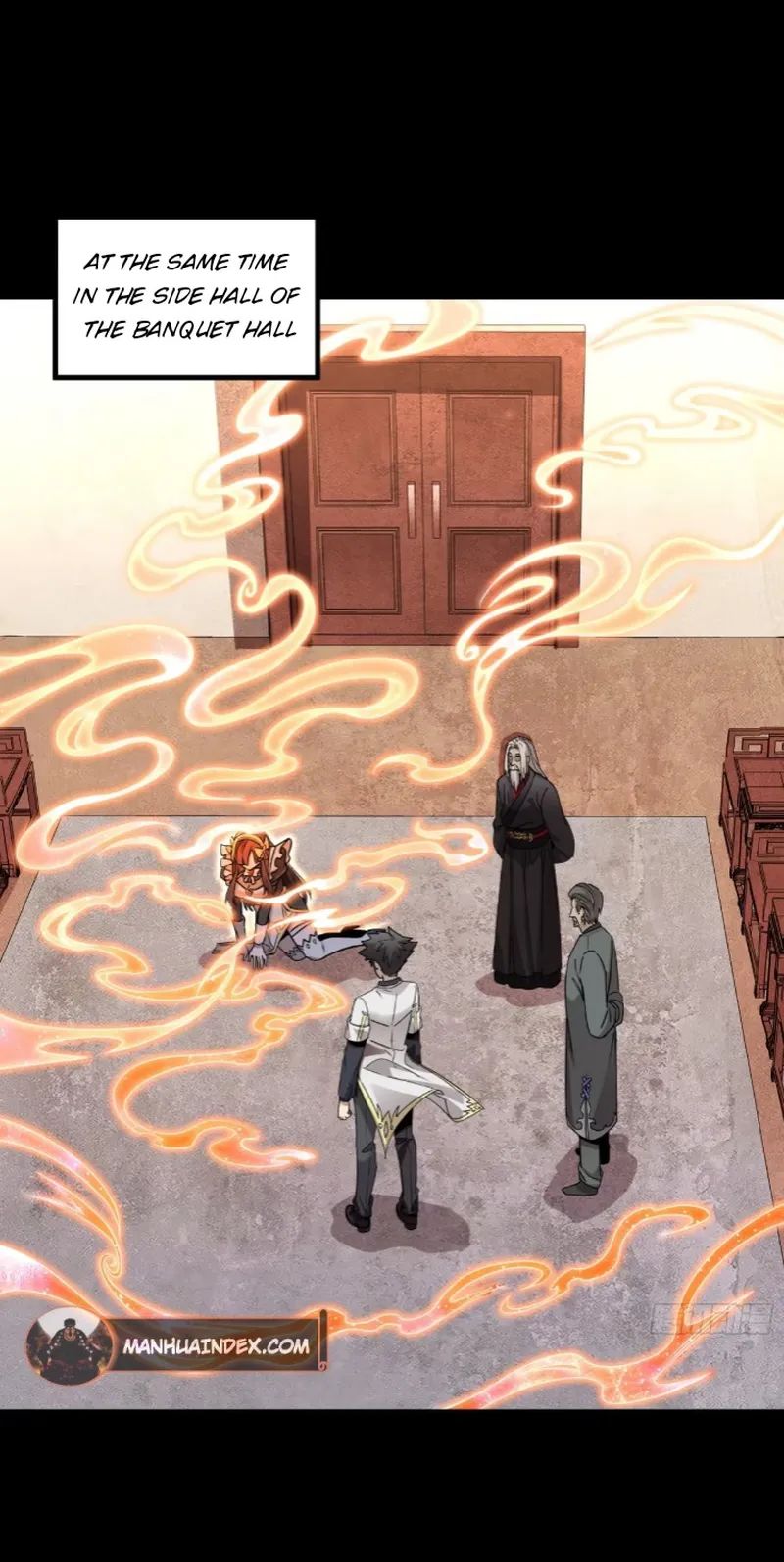 Legend of Star General Chapter 98 - Page 27