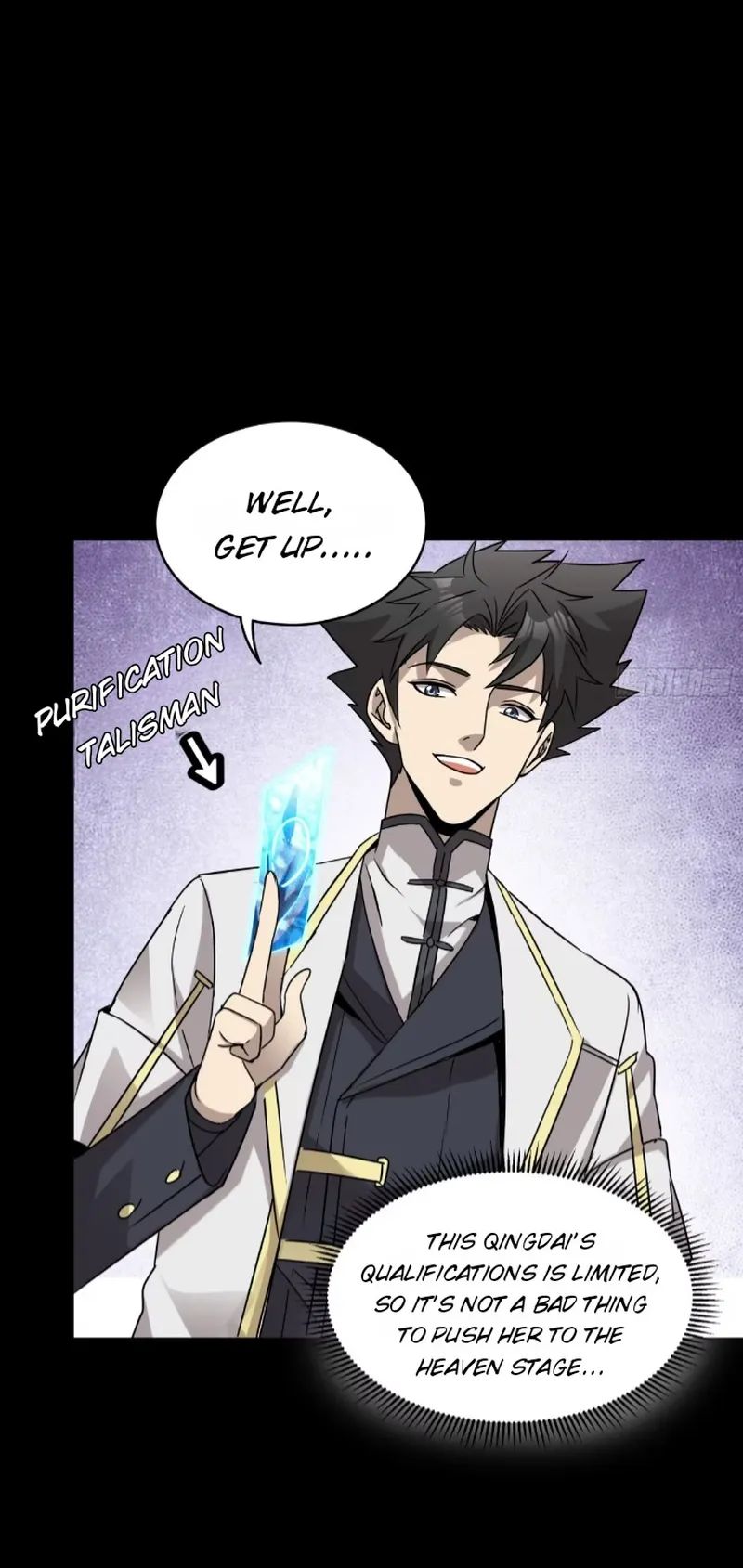 Legend of Star General Chapter 98 - Page 35
