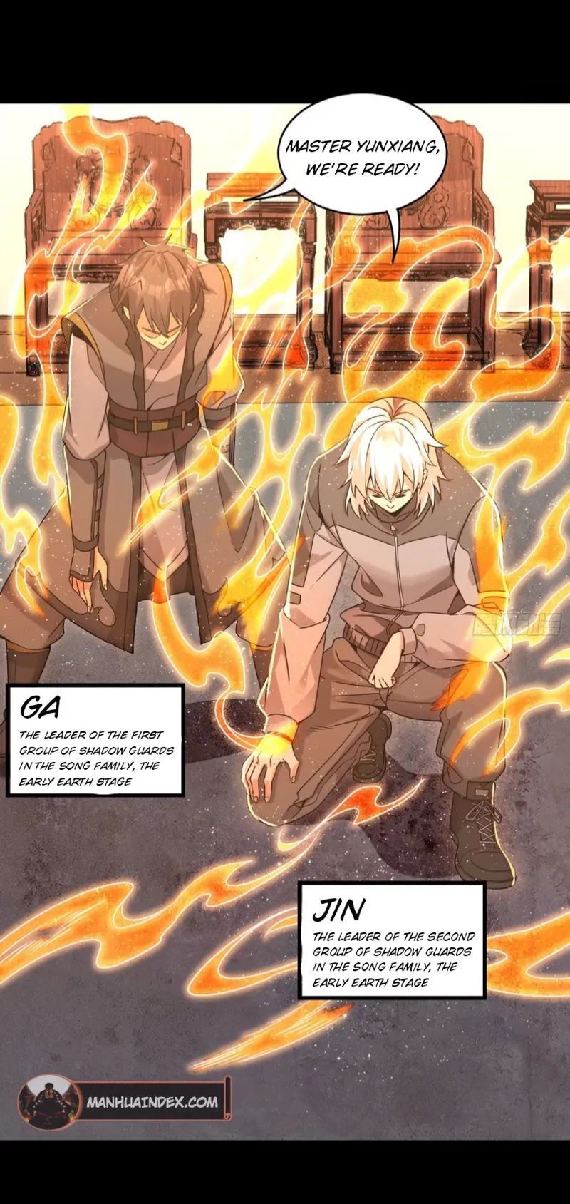 Legend of Star General Chapter 98 - Page 41