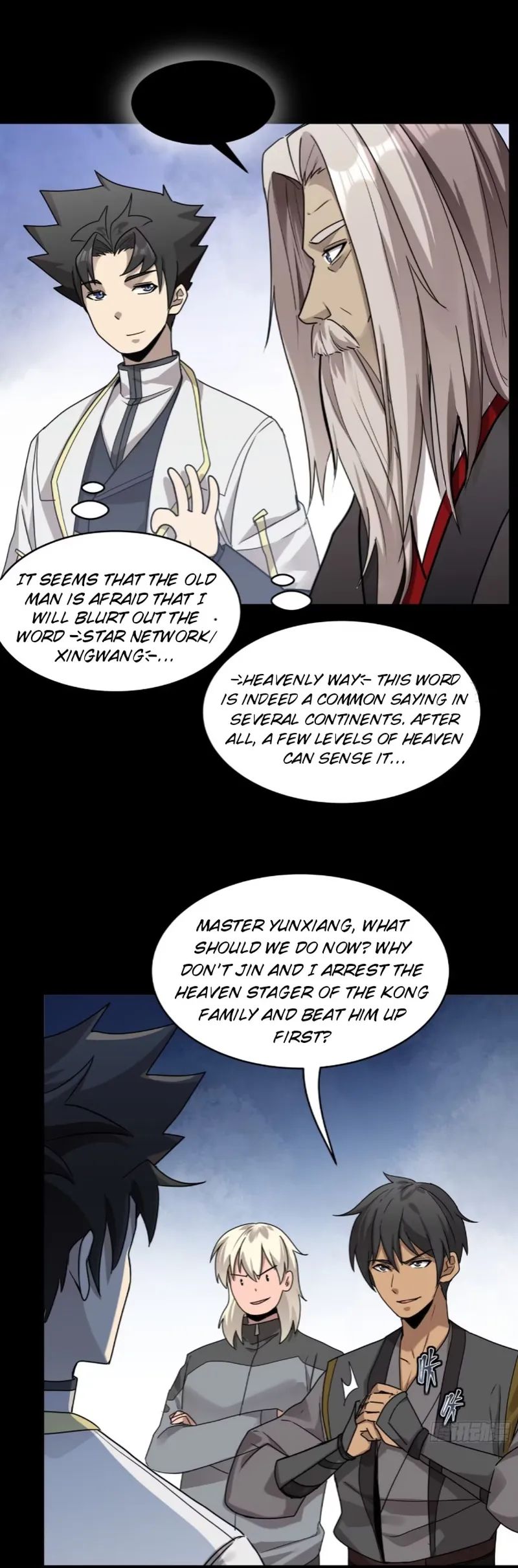 Legend of Star General Chapter 98 - Page 49