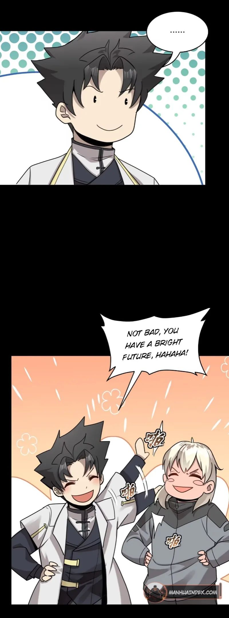 Legend of Star General Chapter 98 - Page 52