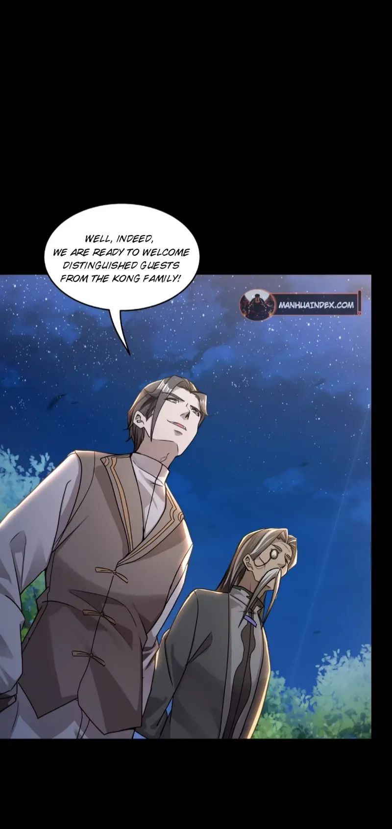 Legend of Star General Chapter 98 - Page 60