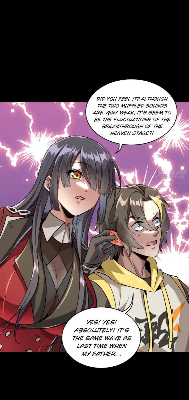 Legend of Star General Chapter 98 - Page 9