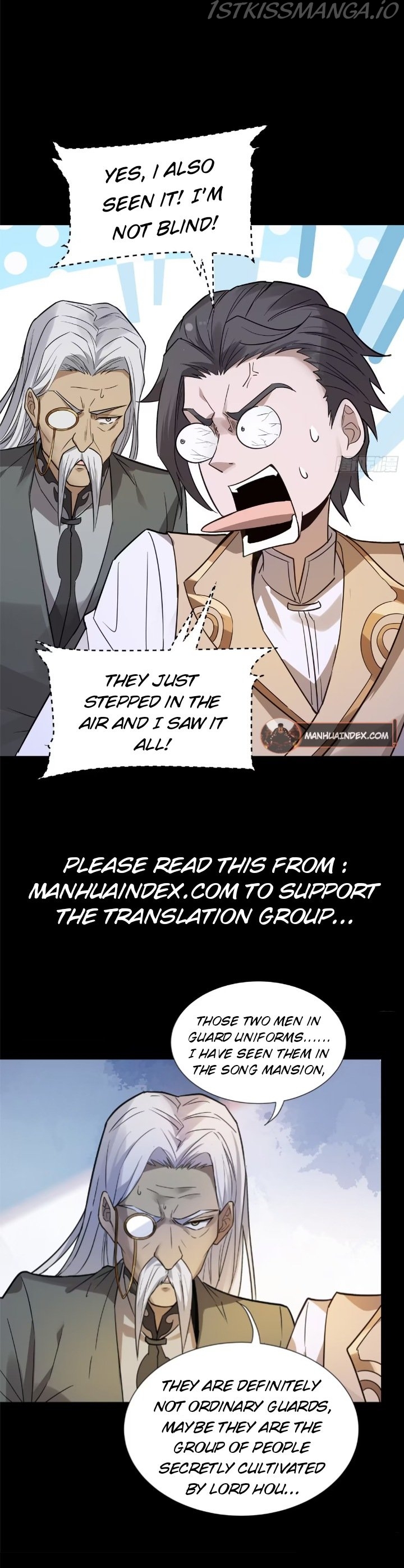 Legend of Star General Chapter 99 - Page 11