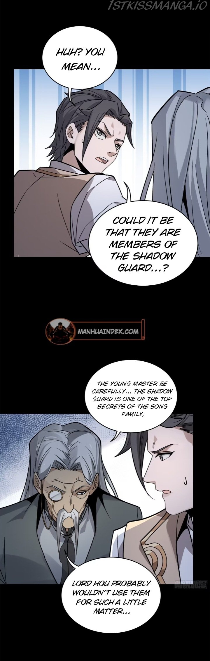 Legend of Star General Chapter 99 - Page 12