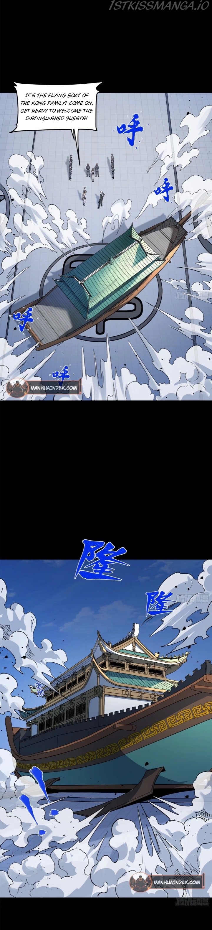 Legend of Star General Chapter 99 - Page 14