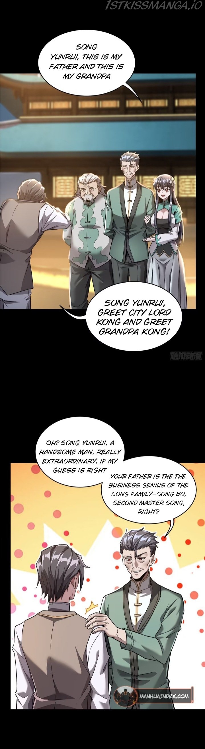 Legend of Star General Chapter 99 - Page 19
