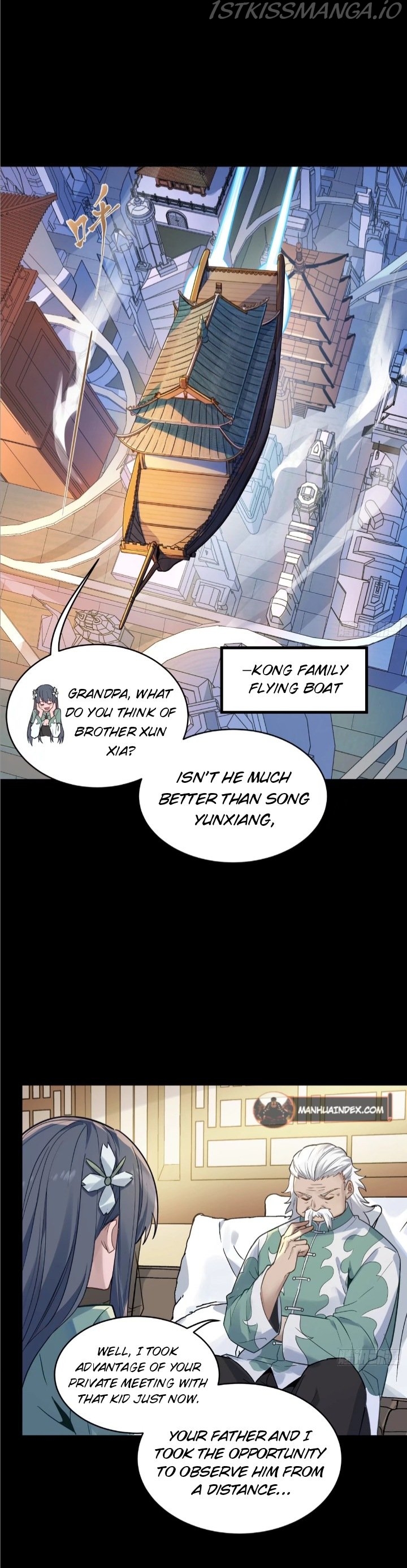Legend of Star General Chapter 99 - Page 2