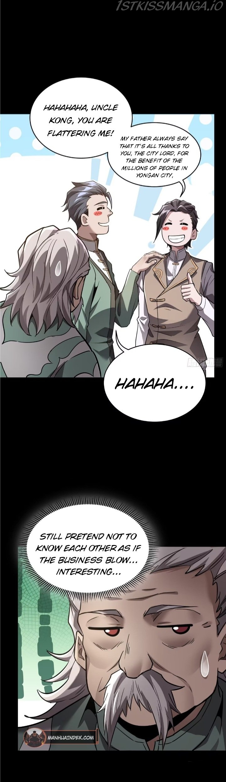 Legend of Star General Chapter 99 - Page 20