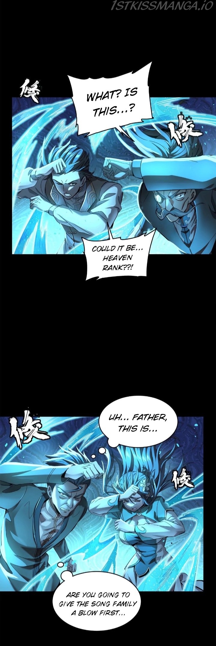 Legend of Star General Chapter 99 - Page 23