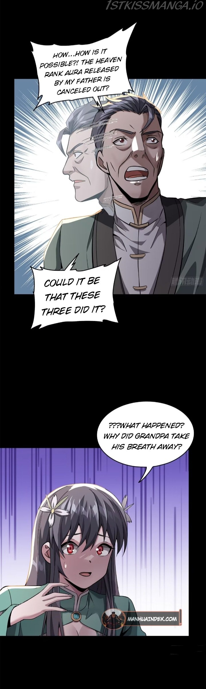 Legend of Star General Chapter 99 - Page 27