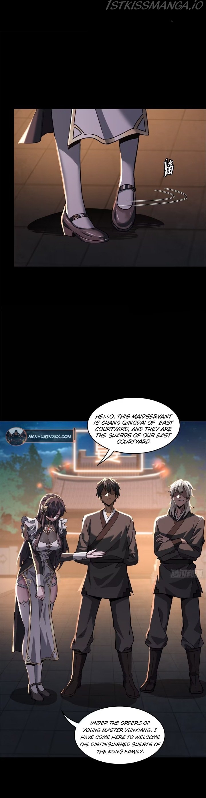 Legend of Star General Chapter 99 - Page 29