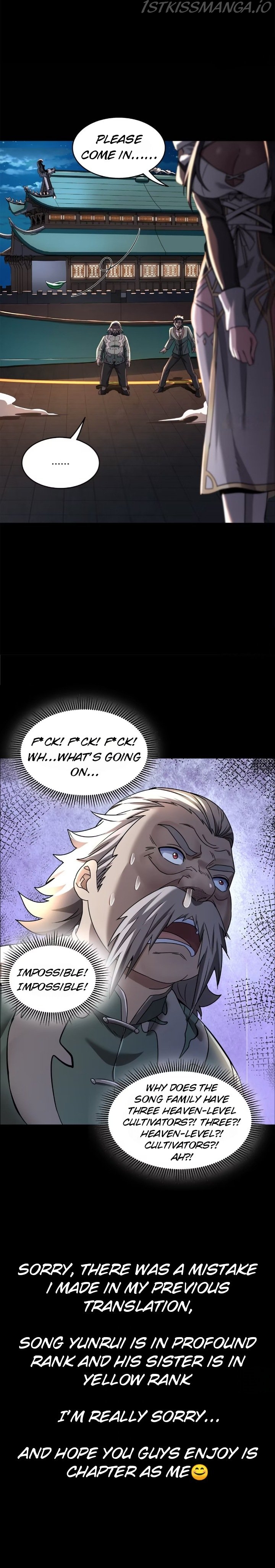 Legend of Star General Chapter 99 - Page 30