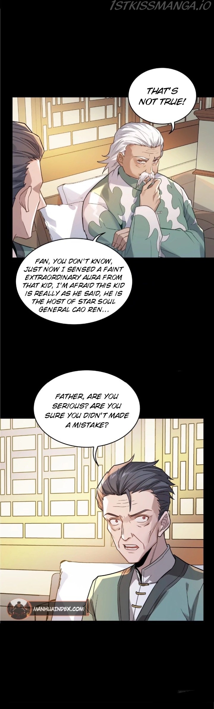 Legend of Star General Chapter 99 - Page 4