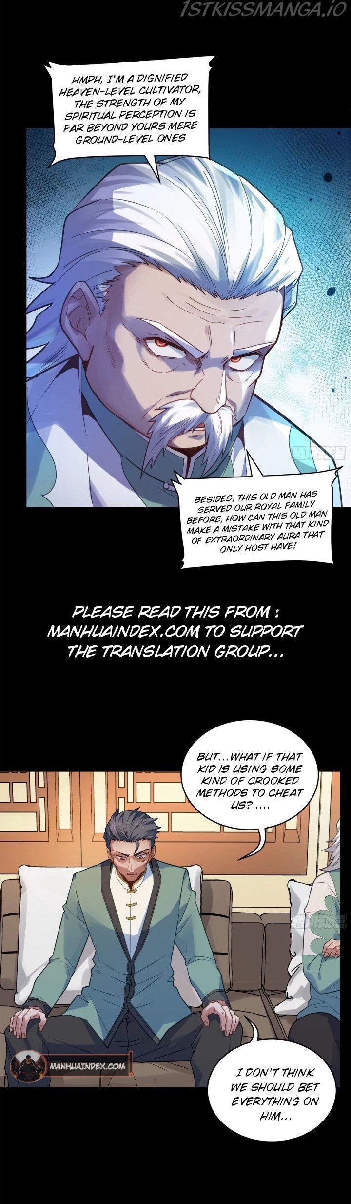 Legend of Star General Chapter 99 - Page 5