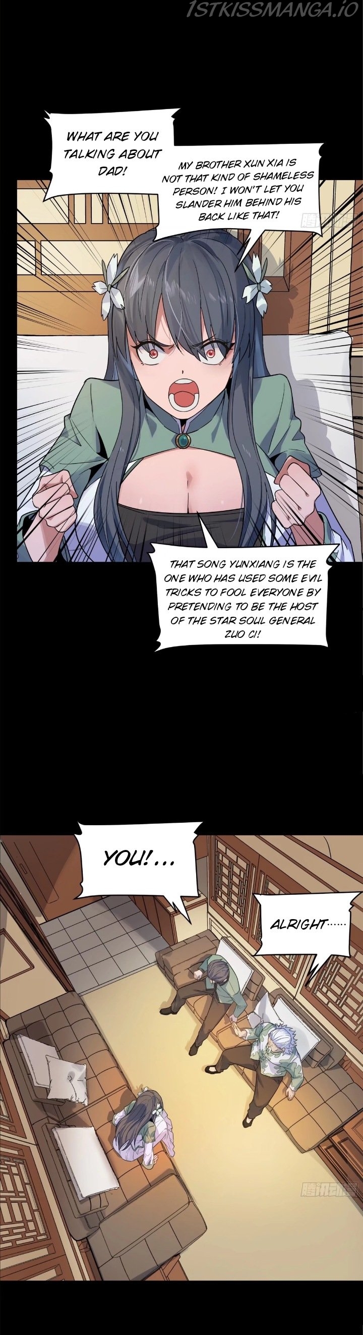 Legend of Star General Chapter 99 - Page 6
